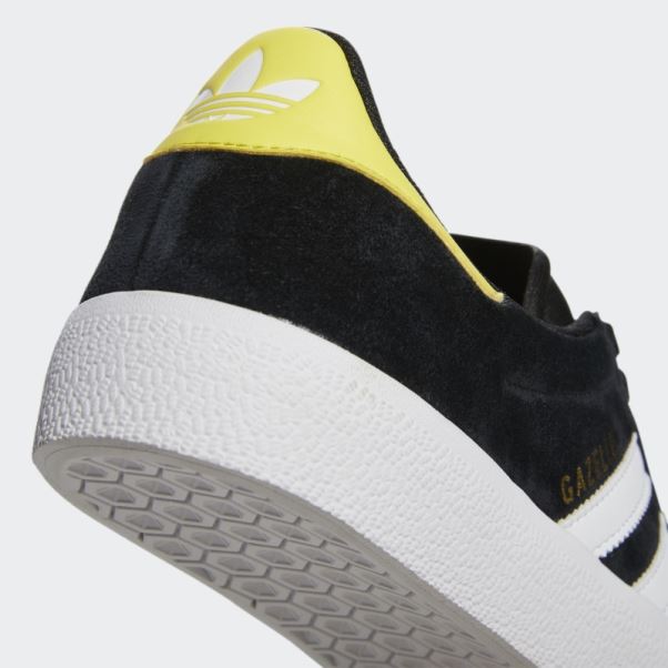 Adidas Gazelle Adv Chaussures Blanc