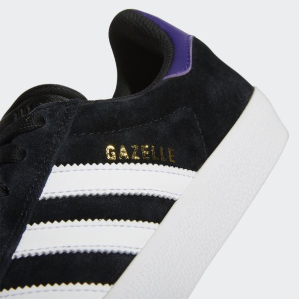 Adidas Gazelle Adv Chaussures Blanc