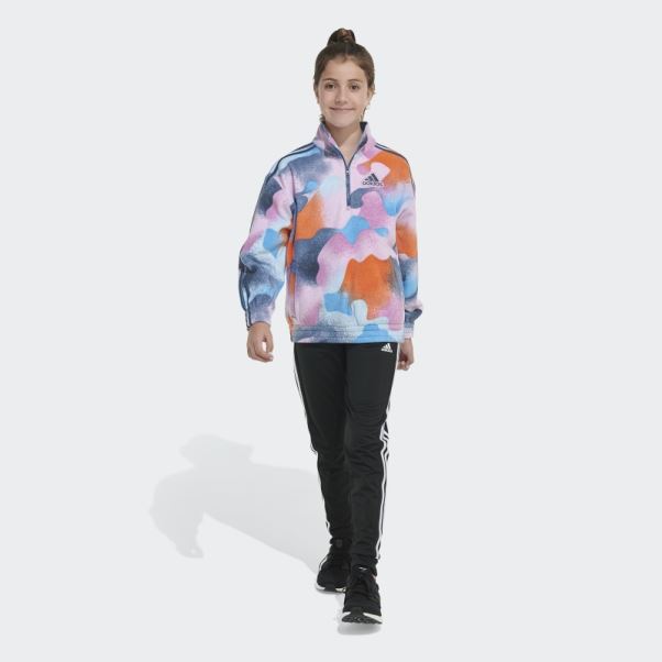 Popover Confortable Lilas Adidas