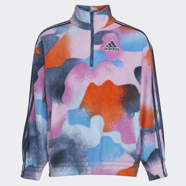 Popover Confortable Lilas Adidas