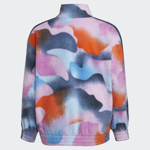 Popover Confortable Lilas Adidas