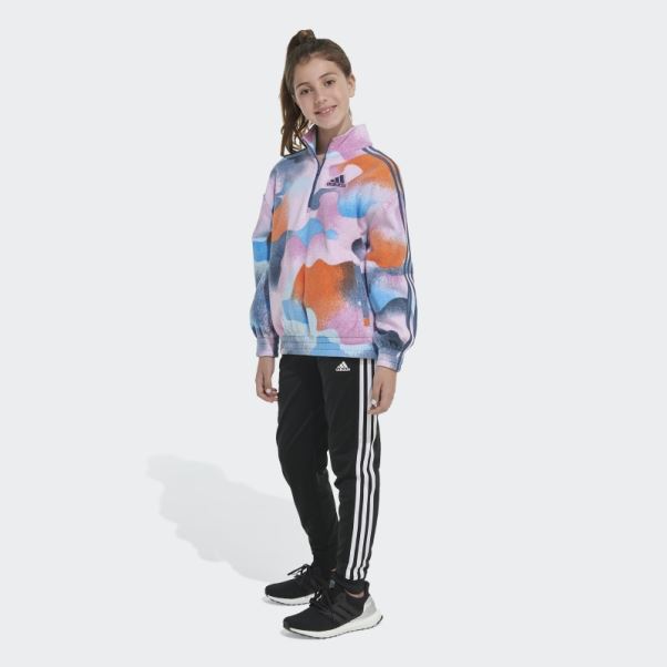 Popover Confortable Lilas Adidas