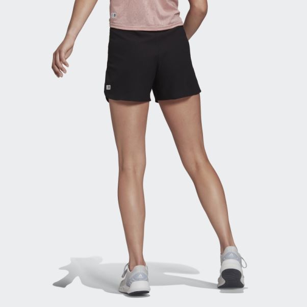 Adidas Made To Be Remade Short De Course Noir