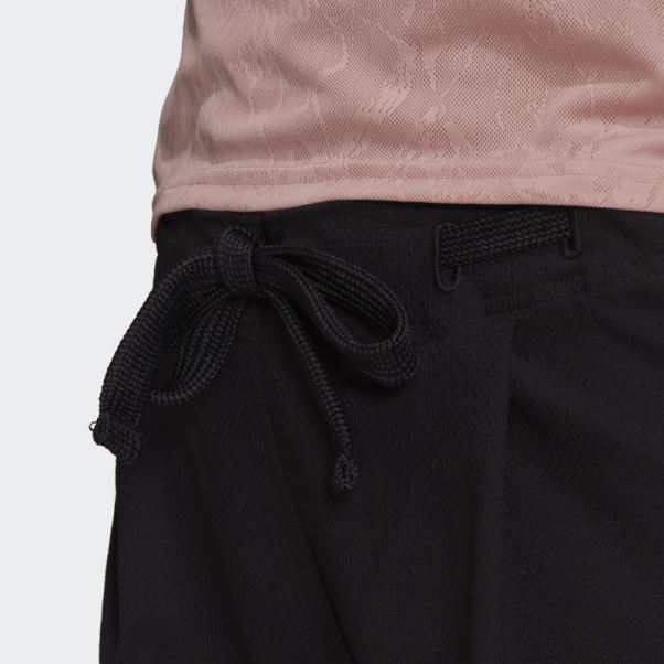 Adidas Made To Be Remade Short De Course Noir