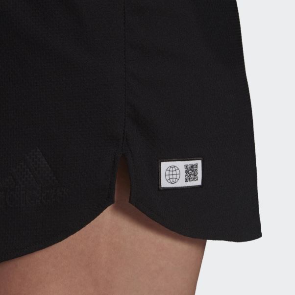 Adidas Made To Be Remade Short De Course Noir