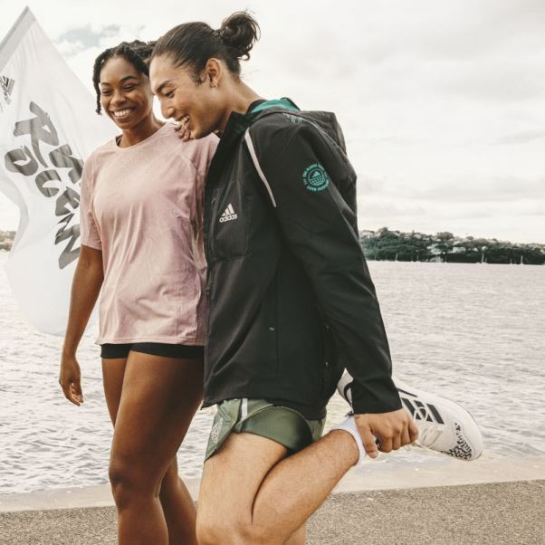 Adidas Made To Be Remade Short De Course Noir