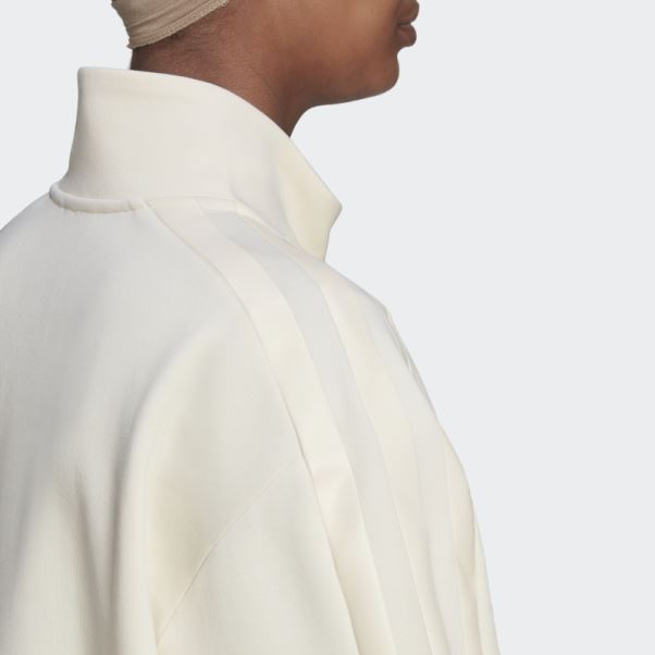 Adidas Adicolor Contempo Veste De Survêtement à Grosses Rayures Blanches