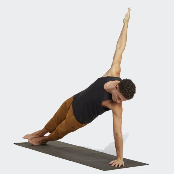 Adidas Yoga Base Training Débardeur Noir