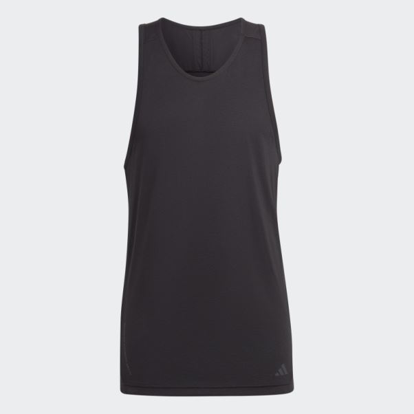 Adidas Yoga Base Training Débardeur Noir