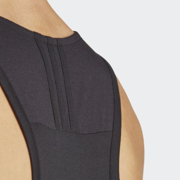 Adidas Yoga Base Training Débardeur Noir
