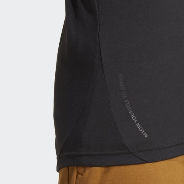 Adidas Yoga Base Training Débardeur Noir