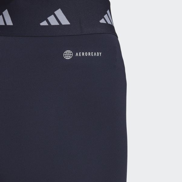 Collant Adidas Fc Bayern Bleu Marine
