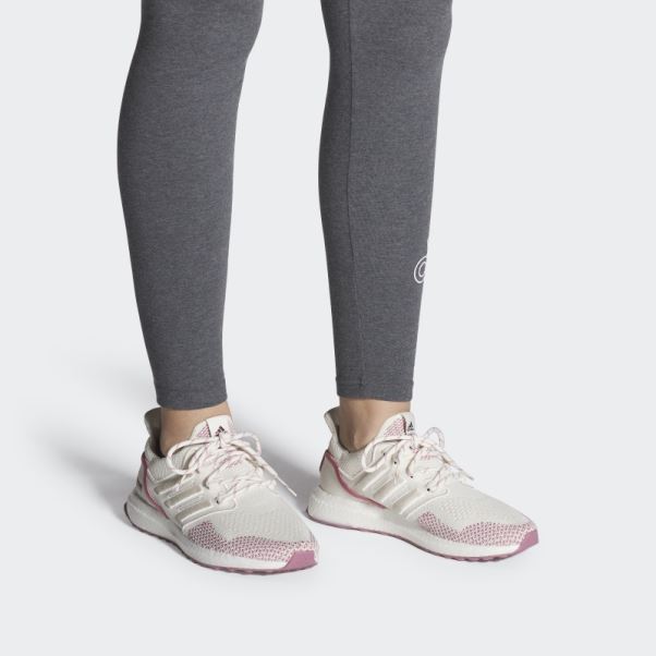 Adidas Ultraboost 1.0 Chaussures Rose