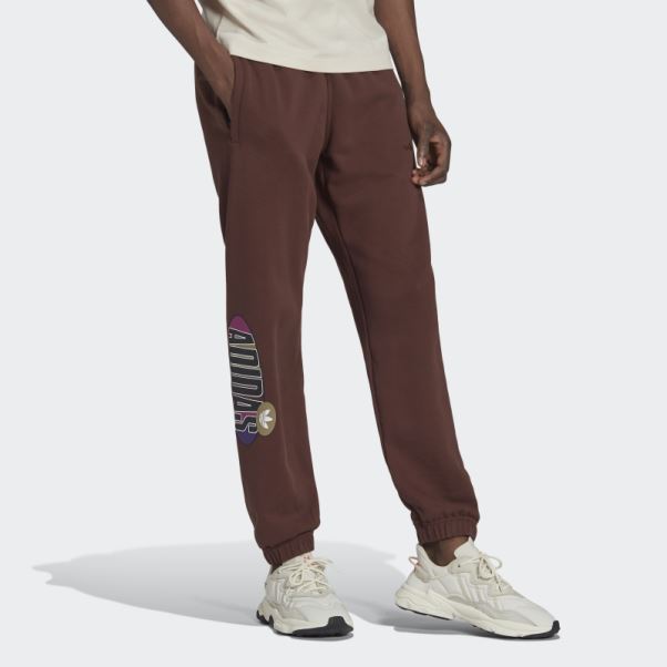 Trèfle A33 Jogging Adidas Auburn