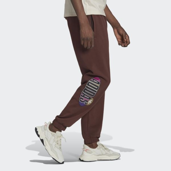 Trèfle A33 Jogging Adidas Auburn