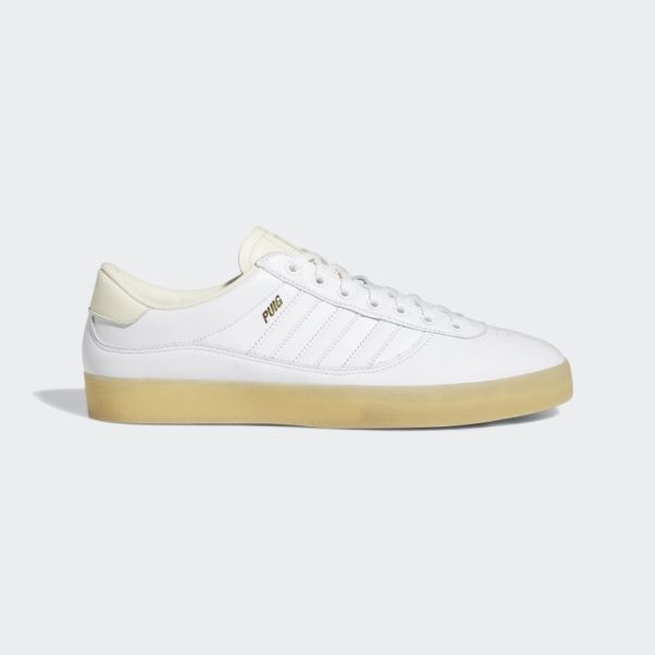Adidas Puig Indoor Chaussures Blanc