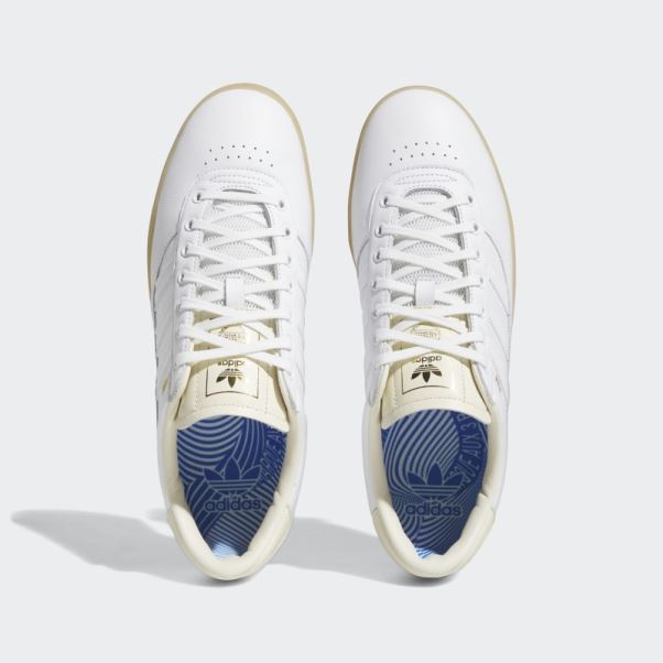 Adidas Puig Indoor Chaussures Blanc