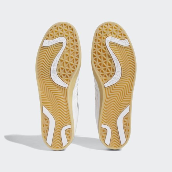 Adidas Puig Indoor Chaussures Blanc