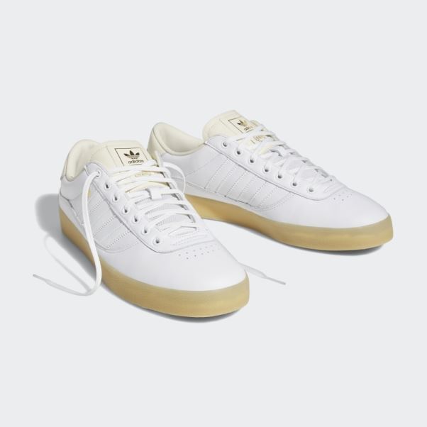 Adidas Puig Indoor Chaussures Blanc