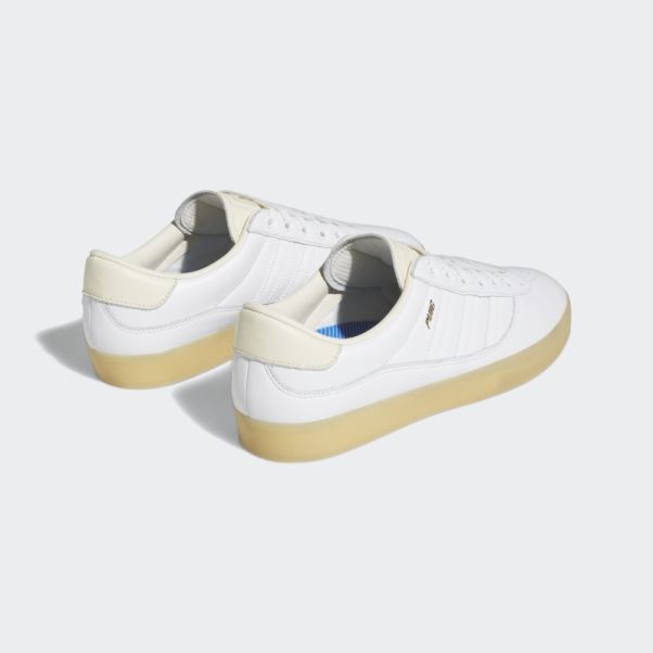 Adidas Puig Indoor Chaussures Blanc