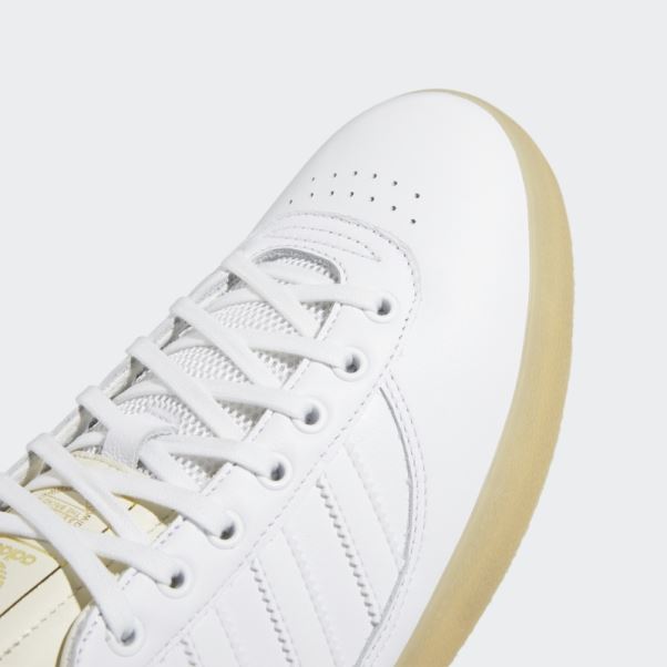 Adidas Puig Indoor Chaussures Blanc