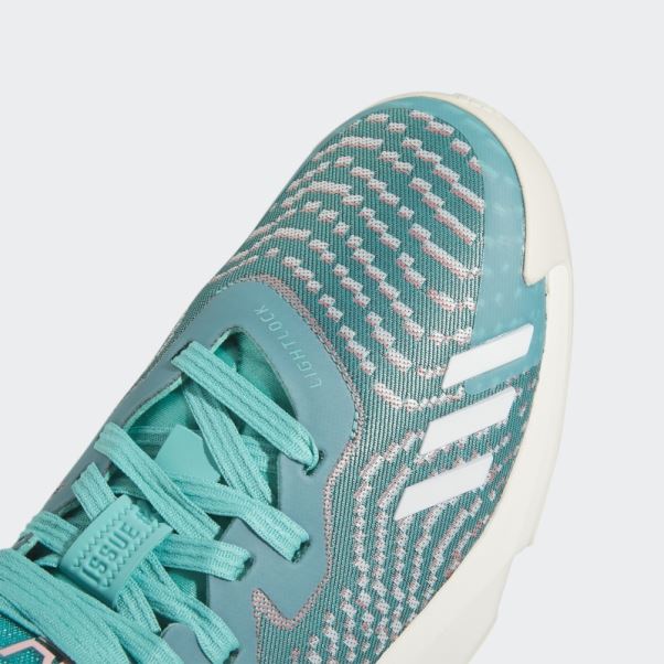 Adidas D.o.n. Numéro 4 Chaussures Ruée Vers La Menthe