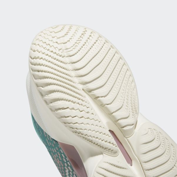 Adidas D.o.n. Numéro 4 Chaussures Ruée Vers La Menthe
