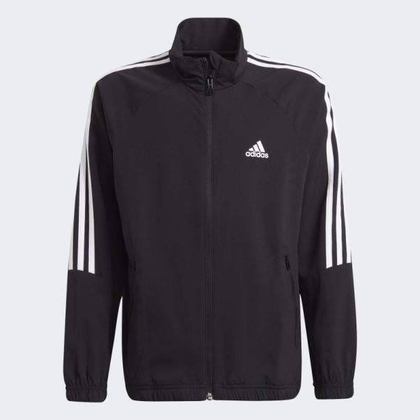 Ensemble Tissé Adidas Noir