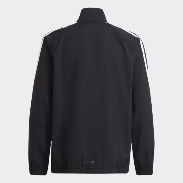 Ensemble Tissé Adidas Noir