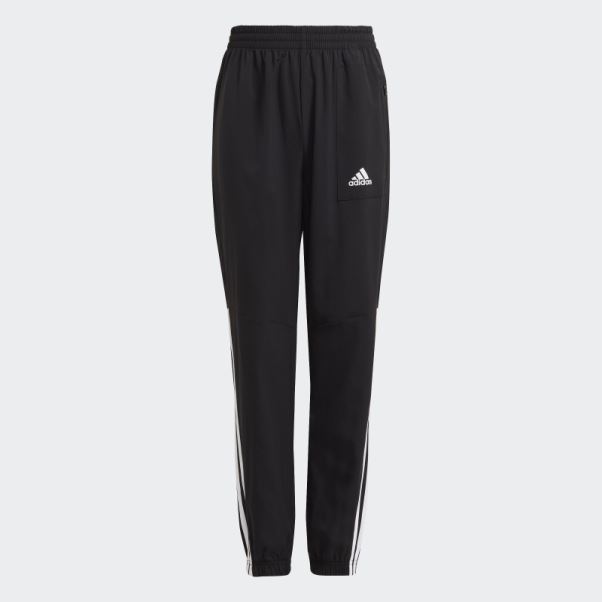 Ensemble Tissé Adidas Noir