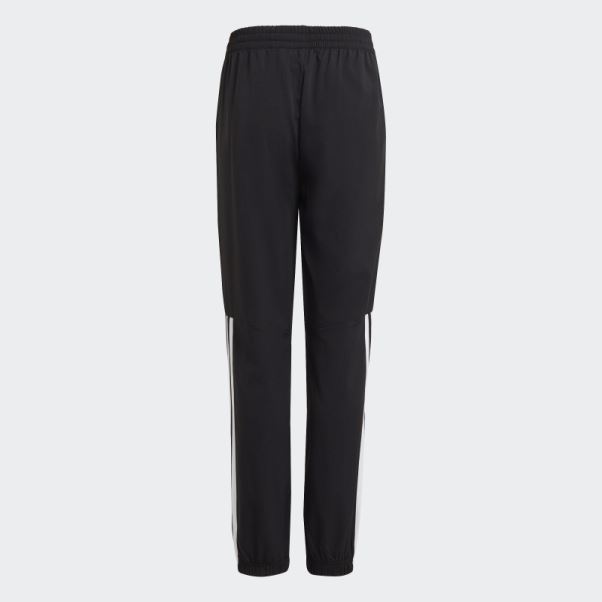 Ensemble Tissé Adidas Noir