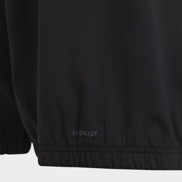 Ensemble Tissé Adidas Noir