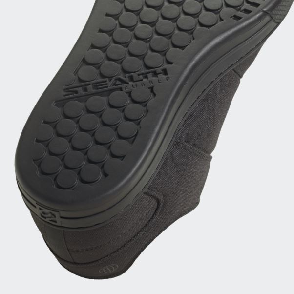 Adidas Five Ten Freerider Toile Vtt Chaussures Noir