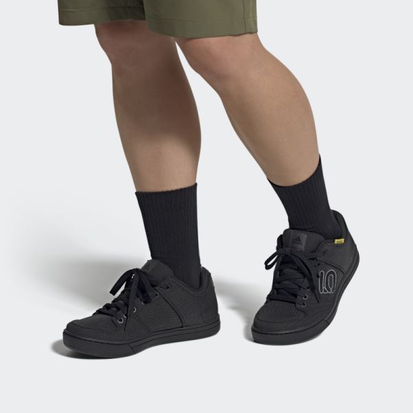 Adidas Five Ten Freerider Toile Vtt Chaussures Noir