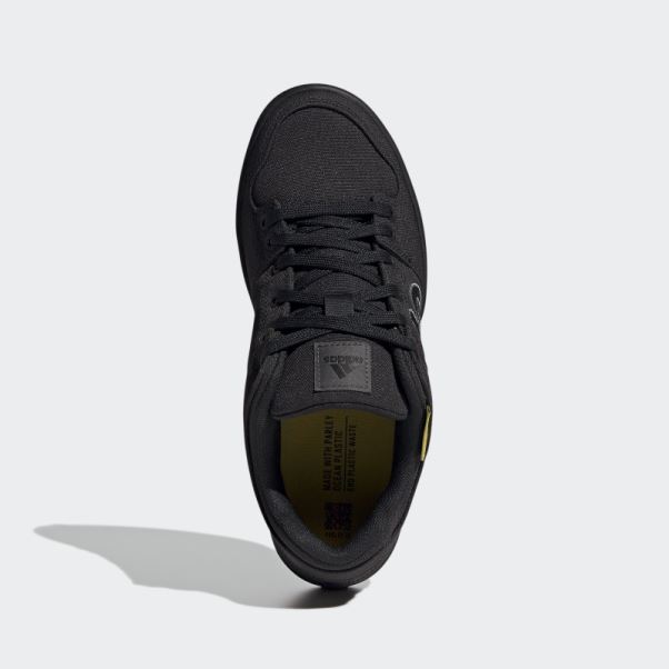 Adidas Five Ten Freerider Toile Vtt Chaussures Noir