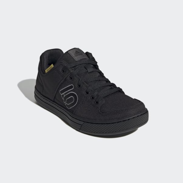 Adidas Five Ten Freerider Toile Vtt Chaussures Noir