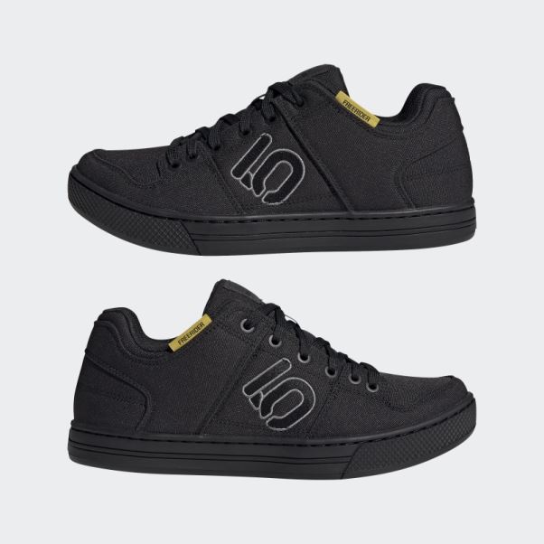 Adidas Five Ten Freerider Toile Vtt Chaussures Noir