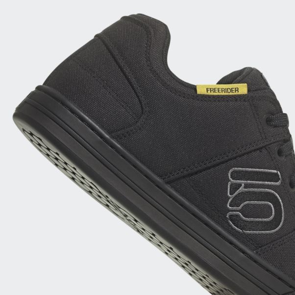 Adidas Five Ten Freerider Toile Vtt Chaussures Noir