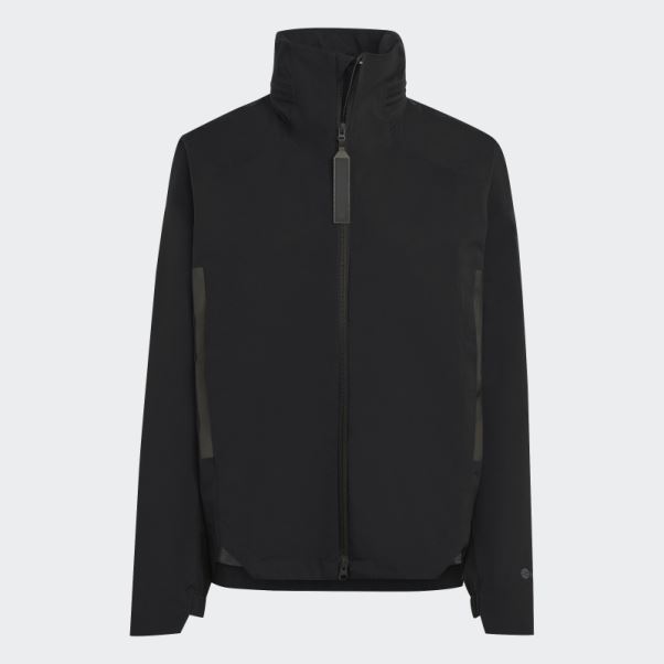 Veste Myshelter Rain.rdy Noire Adidas