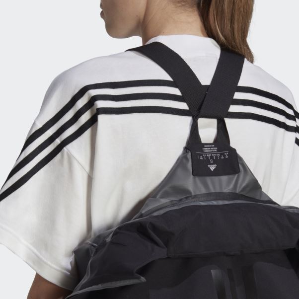 Veste Myshelter Rain.rdy Noire Adidas
