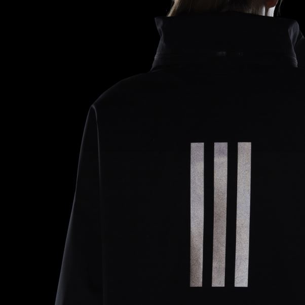 Veste Myshelter Rain.rdy Noire Adidas