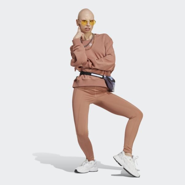 Sweat Adidas Essentials+ En Chanvre Argile