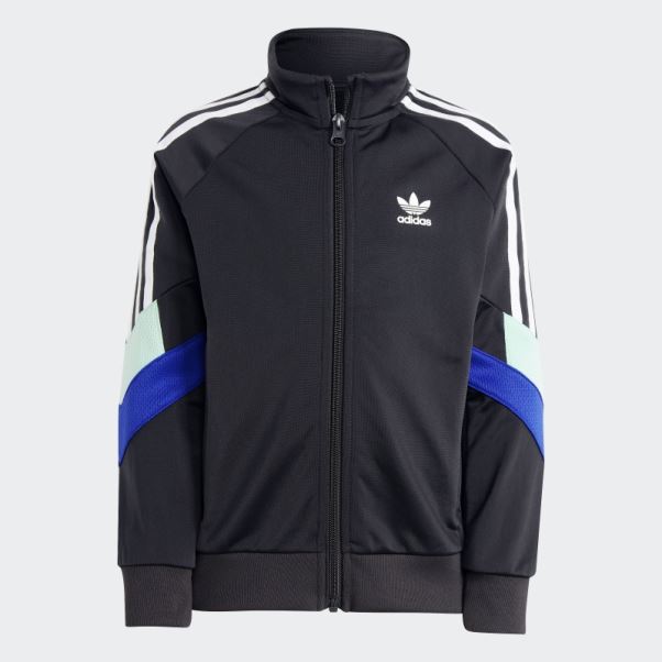 Survetement Adidas Rekive Carbone
