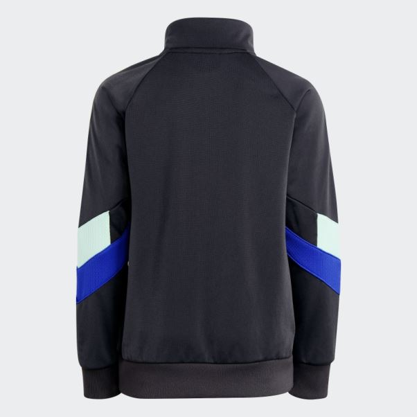 Survetement Adidas Rekive Carbone