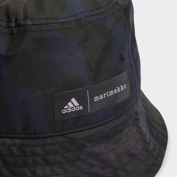 Adidas Marimekko Wind.rdy Bob Noir Chaud