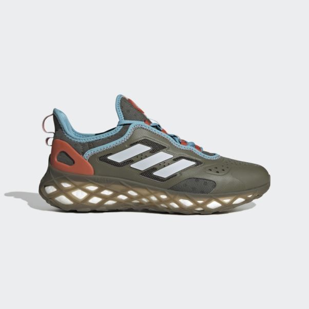 Chaussures Adidas Web Boost