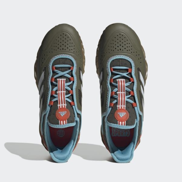 Chaussures Adidas Web Boost