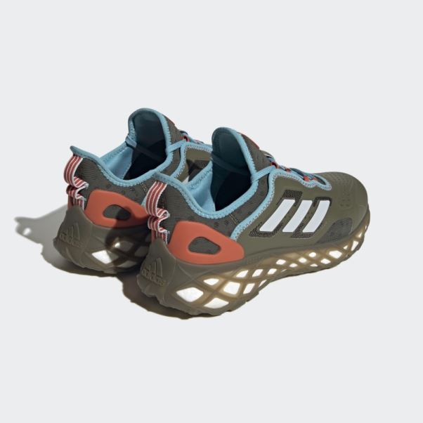 Chaussures Adidas Web Boost