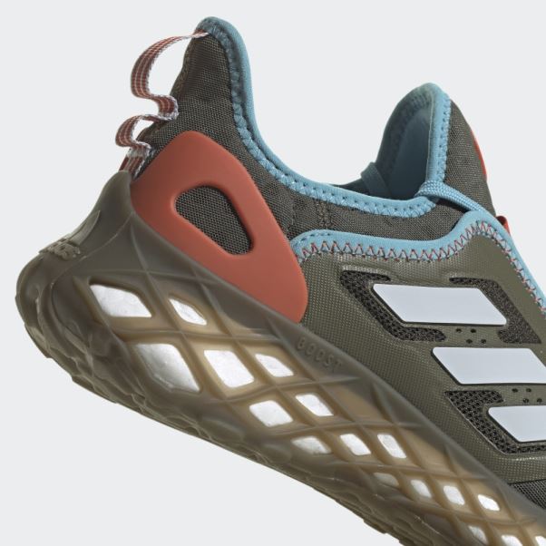 Chaussures Adidas Web Boost