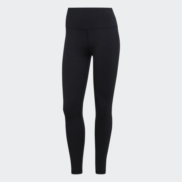Legging Adidas Yoga Studio 7/8 Noir